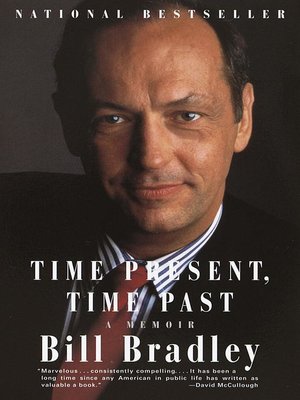 cover image of Time Present, Time Past